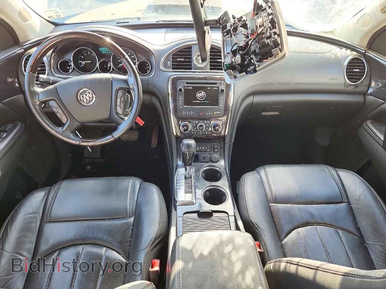 2015 Buick ENCLAVE (VIN 5GAKRCKD8FJ333485) — фото 8 из 13