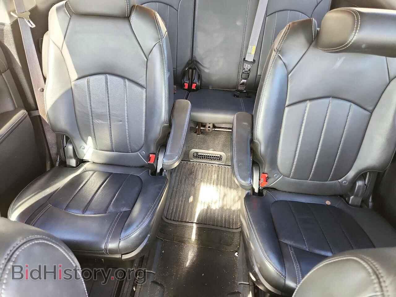 2015 Buick ENCLAVE (VIN 5GAKRCKD8FJ333485) — фото 10 из 13