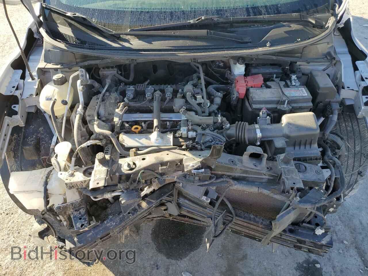 2020 NISSAN VERSA - VIN: 3N1CN8EV7LL862515 - Фото 11