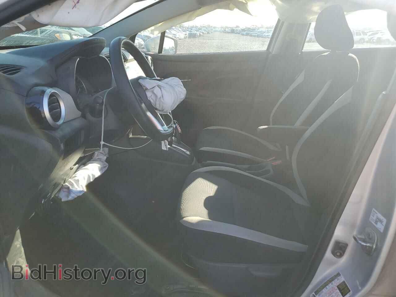 2020 NISSAN VERSA - VIN: 3N1CN8EV7LL862515 - Фото 7