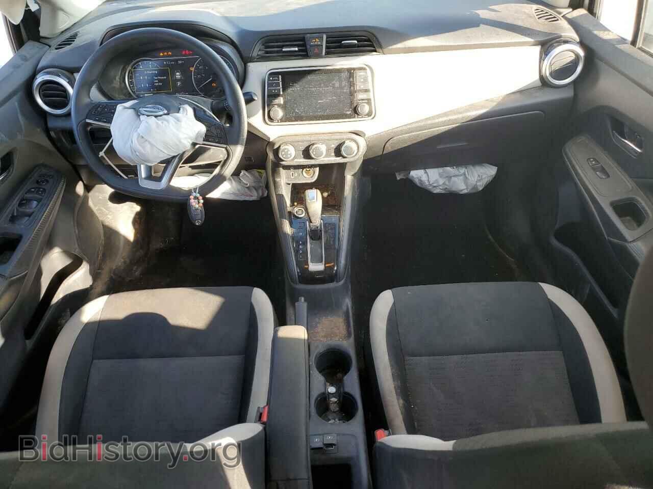 2020 NISSAN VERSA - VIN: 3N1CN8EV7LL862515 - Фото 8