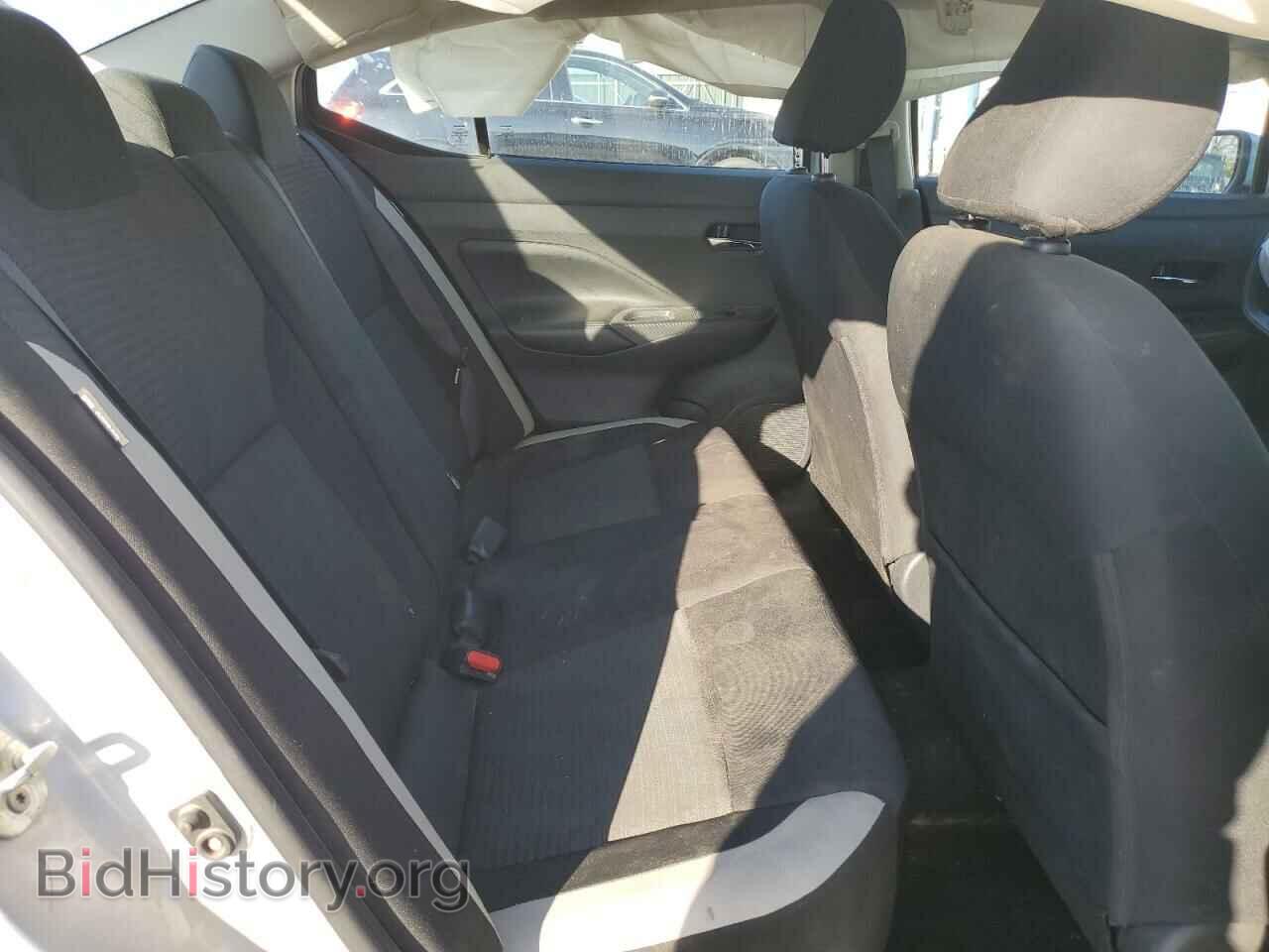 2020 NISSAN VERSA - VIN: 3N1CN8EV7LL862515 - Фото 10