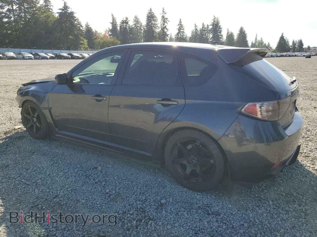 2013 SUBARU WRX - VIN: JF1GR7E60DG812637 - Фото 2
