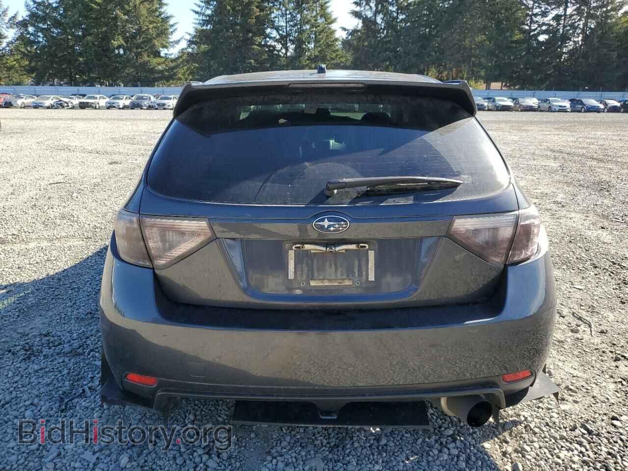 2013 SUBARU WRX - VIN: JF1GR7E60DG812637 - Фото 6