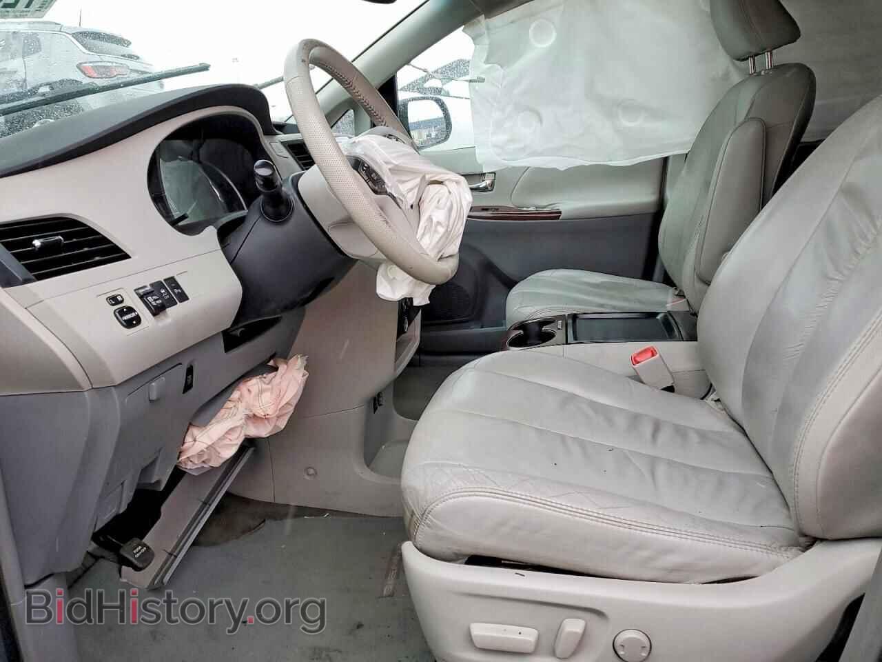 2011 TOYOTA All Models - VIN: 5TDDK3DC6BS022859 - Фото 7