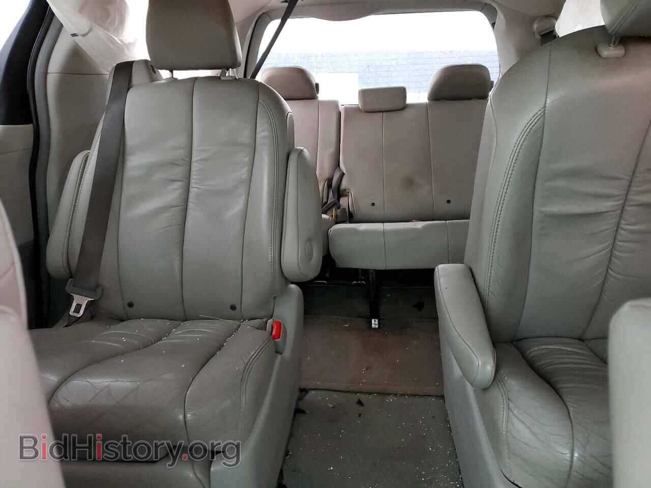 2011 TOYOTA All Models - VIN: 5TDDK3DC6BS022859 - Фото 10