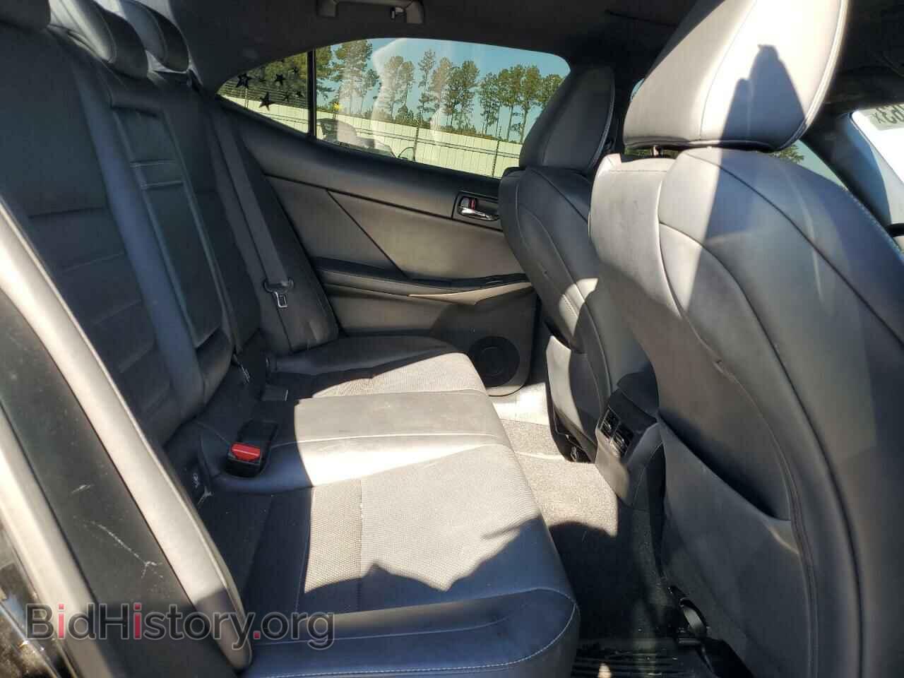 2016 LEXUS IS - VIN: JTHBA1D2XG5005810 - Фото 10
