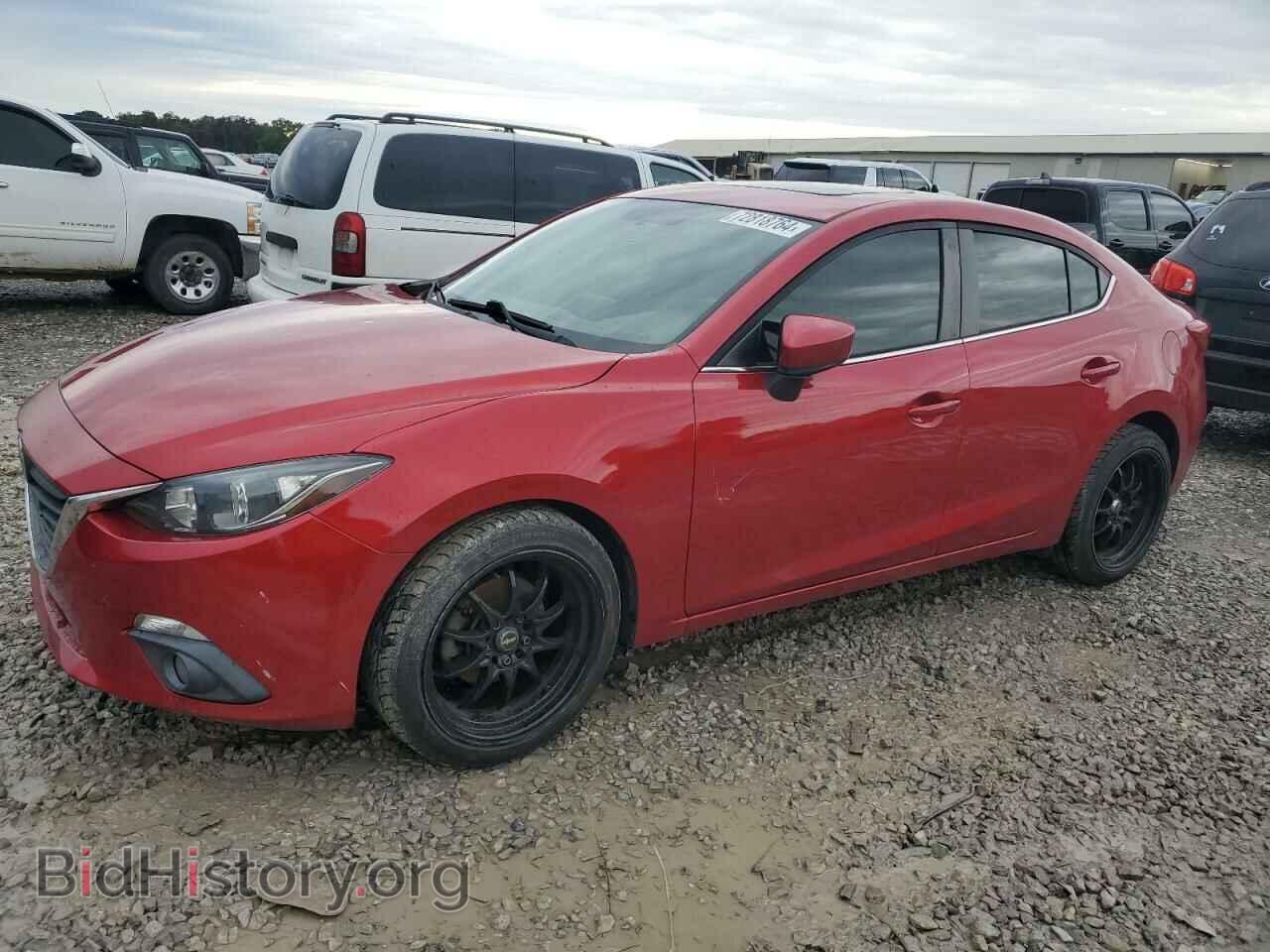 Фотография 3MZBM1W7XFM138056 - MAZDA 3 2015