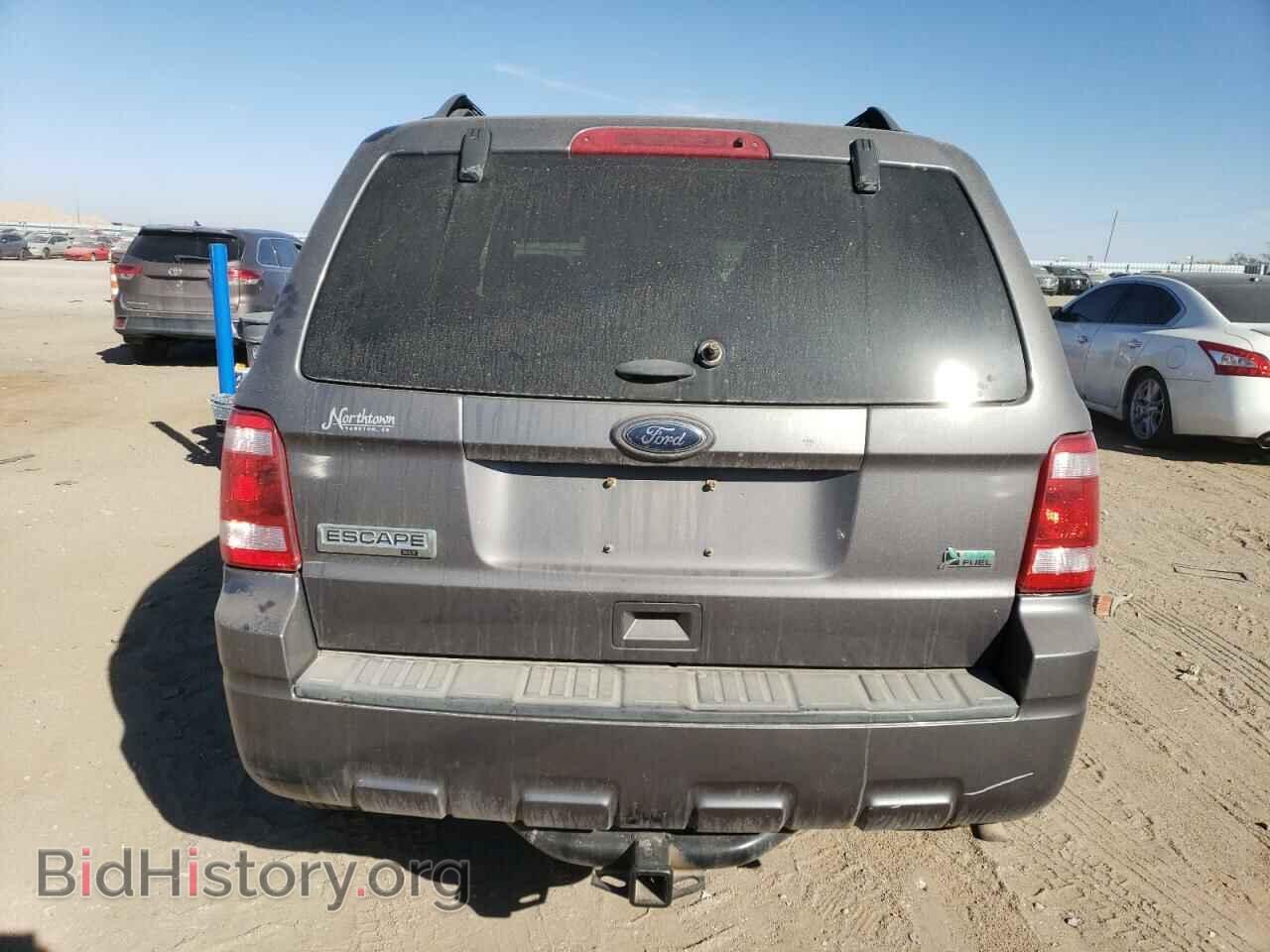 2011 FORD ESCAPE - VIN: 1FMCU0DG1BKC42064 - Фото 6