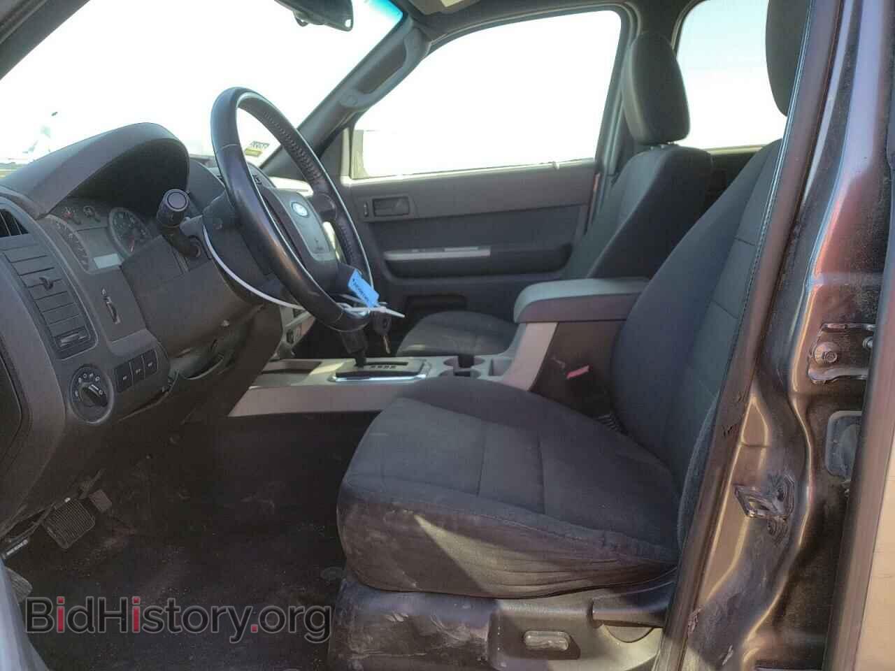 2011 FORD ESCAPE - VIN: 1FMCU0DG1BKC42064 - Фото 7