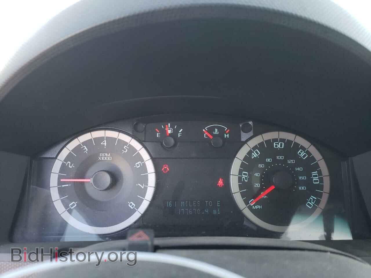 2011 FORD ESCAPE - VIN: 1FMCU0DG1BKC42064 - Фото 9