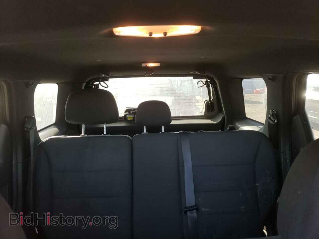 2011 FORD ESCAPE - VIN: 1FMCU0DG1BKC42064 - Фото 10