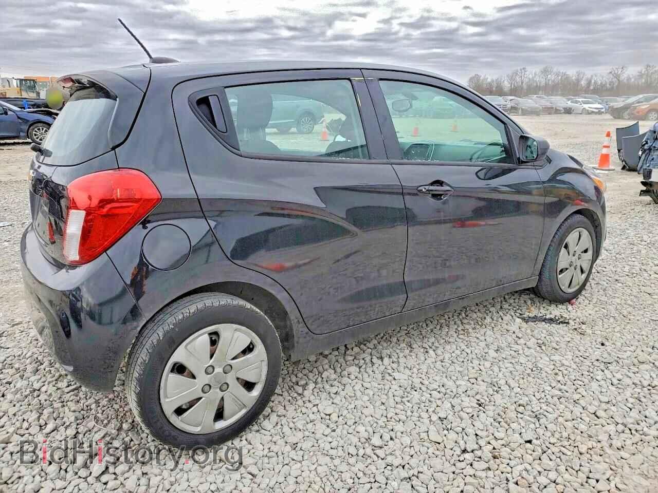 2017 CHEVROLET SPARK - VIN: KL8CB6SA6HC814642 - Фото 3