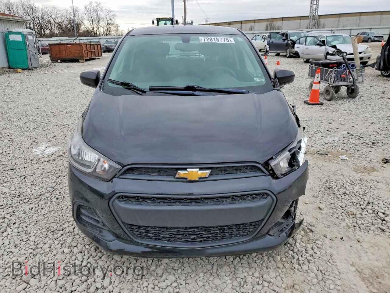 2017 CHEVROLET SPARK - VIN: KL8CB6SA6HC814642 - Фото 5