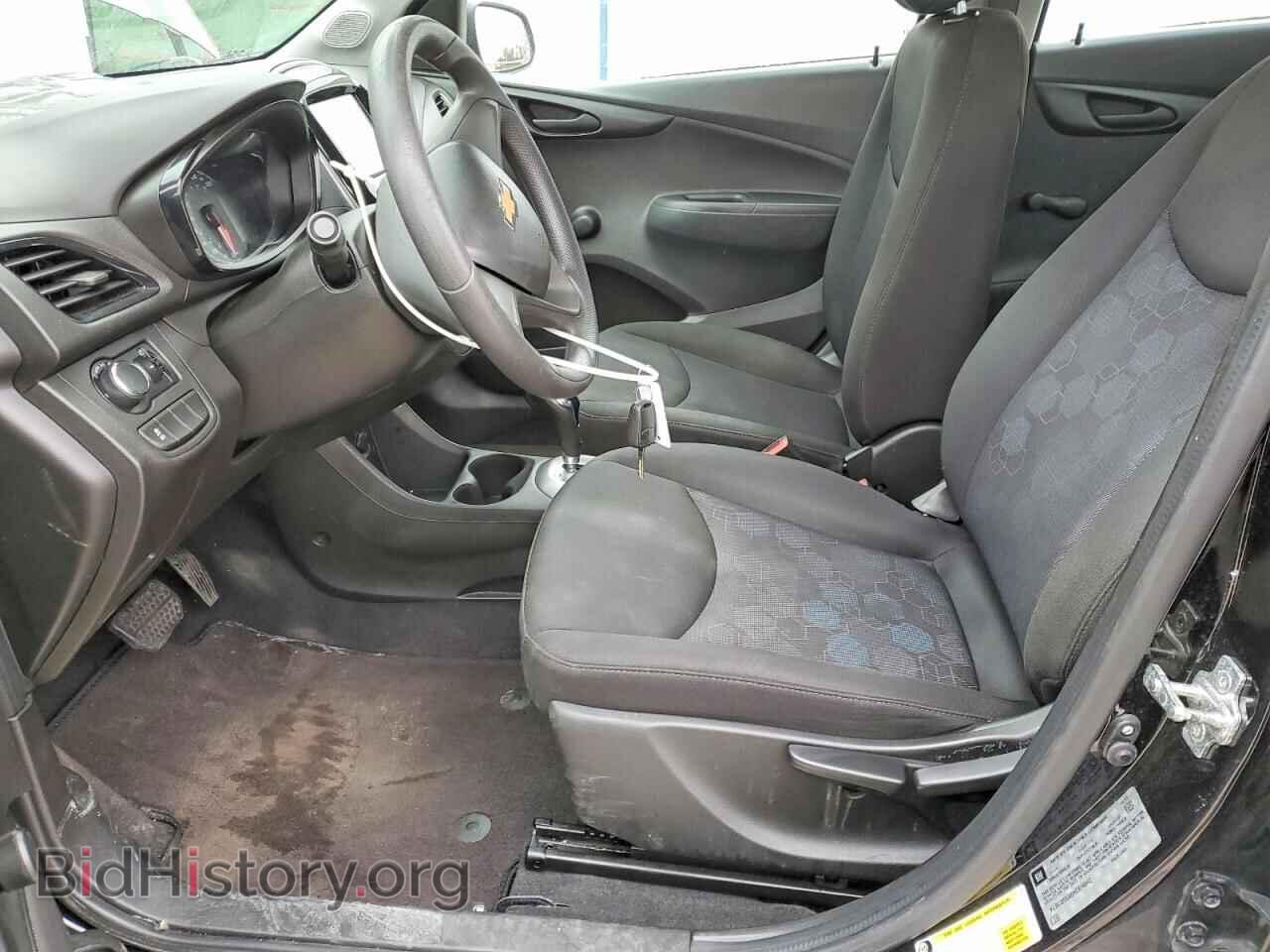 2017 CHEVROLET SPARK - VIN: KL8CB6SA6HC814642 - Фото 7