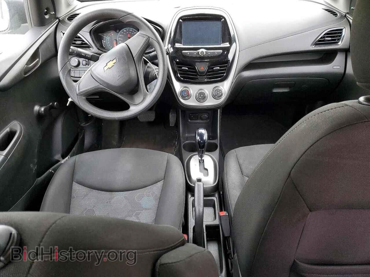 2017 CHEVROLET SPARK - VIN: KL8CB6SA6HC814642 - Фото 8