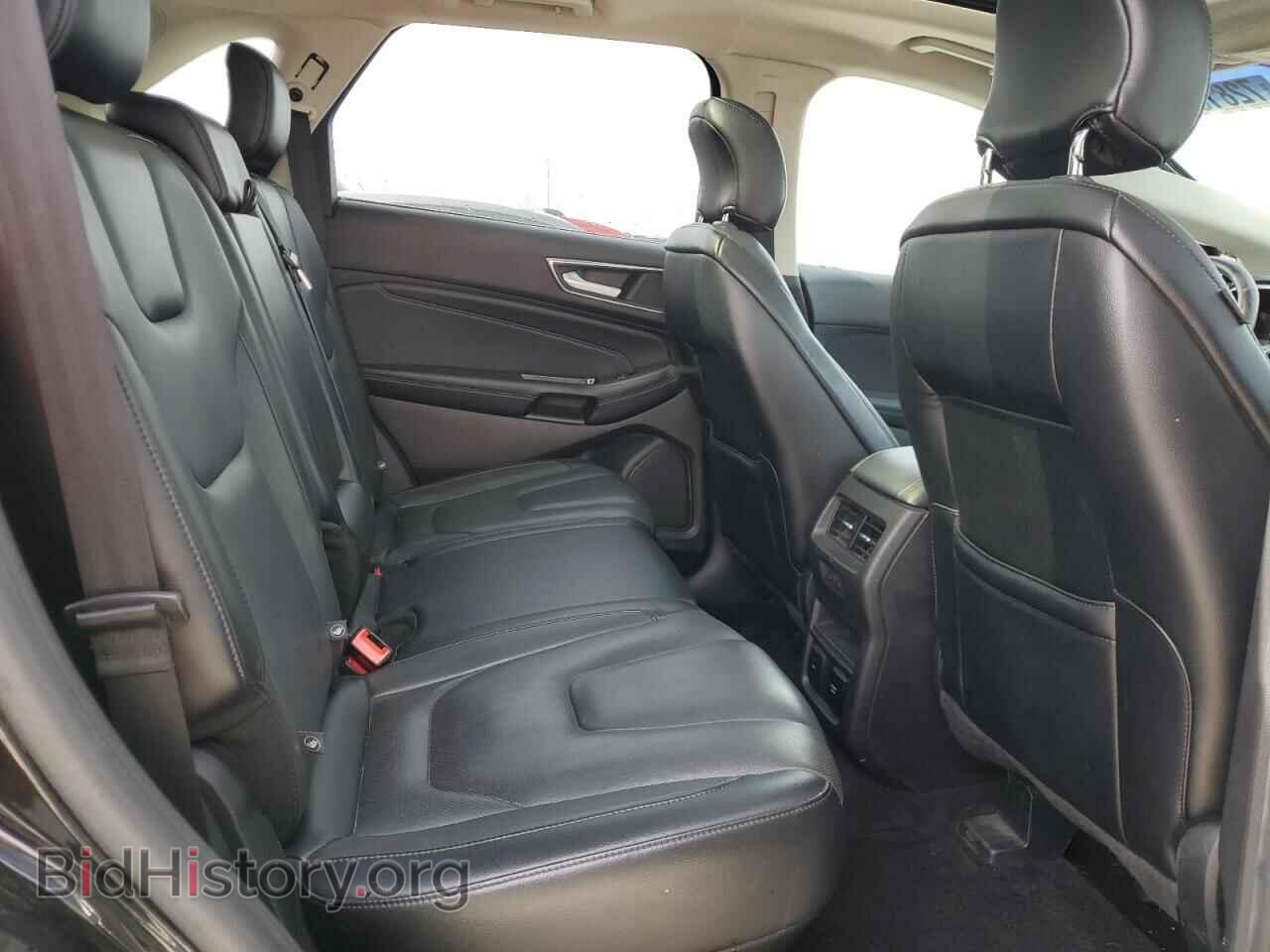 2017 FORD EDGE - VIN: 2FMPK4K99HBB58306 - Photo 11