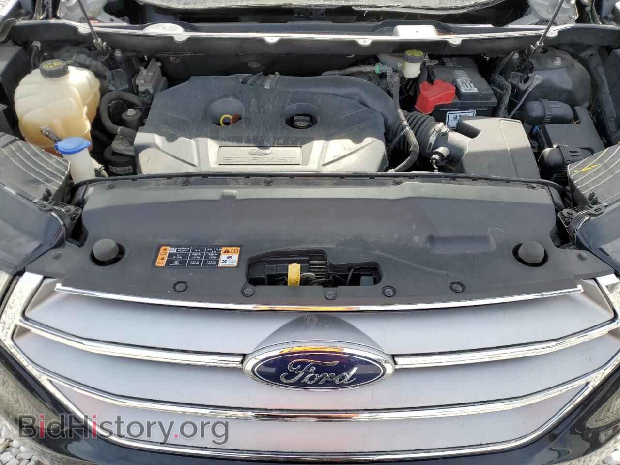 2017 FORD EDGE - VIN: 2FMPK4K99HBB58306 - Photo 12