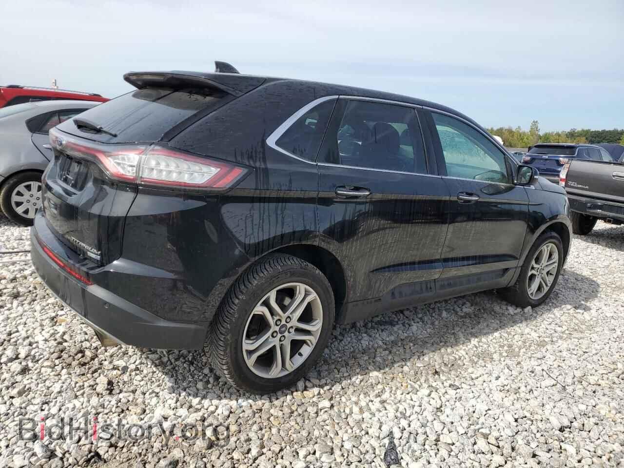 2017 FORD EDGE - VIN: 2FMPK4K99HBB58306 - Photo 3