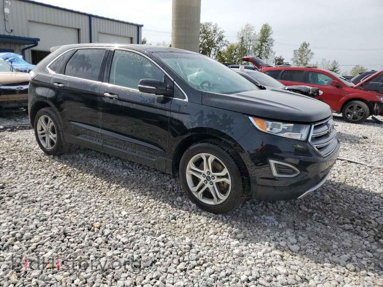 2017 FORD EDGE - VIN: 2FMPK4K99HBB58306 - Photo 4