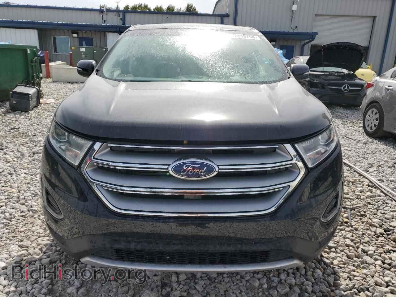 2017 FORD EDGE - VIN: 2FMPK4K99HBB58306 - Photo 5