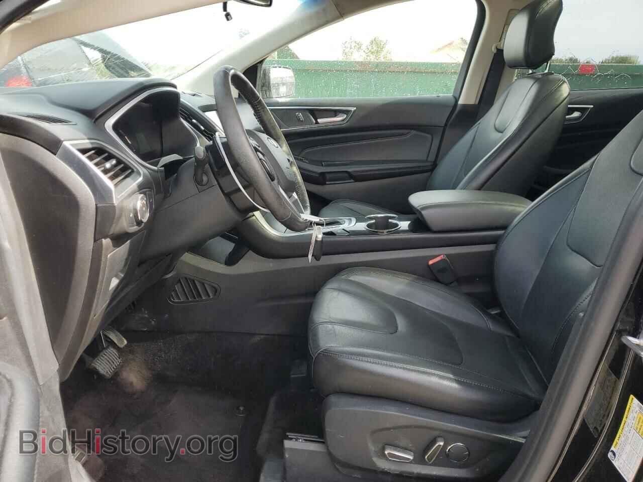 2017 FORD EDGE - VIN: 2FMPK4K99HBB58306 - Photo 7
