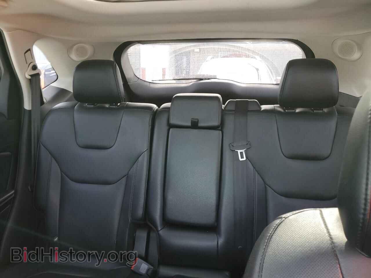 2017 FORD EDGE - VIN: 2FMPK4K99HBB58306 - Photo 10