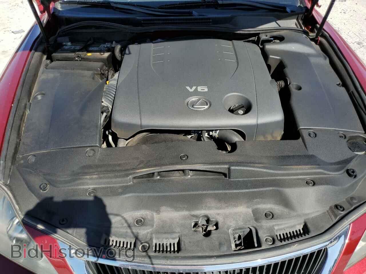 2010 LEXUS IS - VIN: JTHFF2C27A2511968 - Photo 11