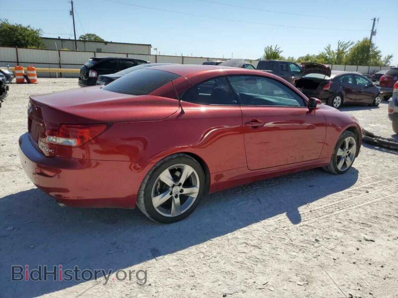 2010 Lexus IS (VIN JTHFF2C27A2511968) — photo 3 of 12