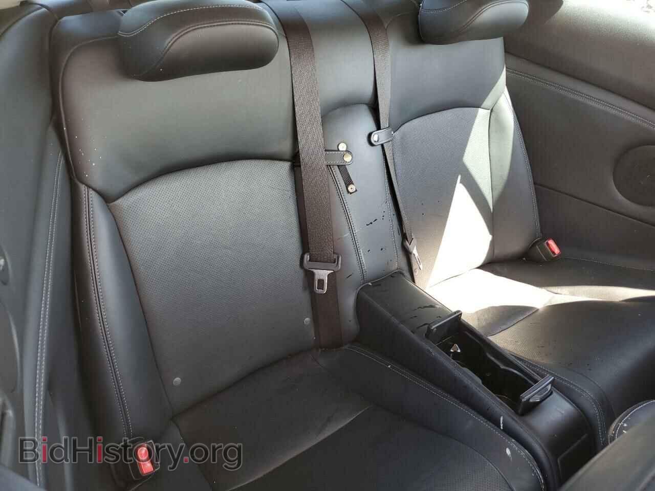 2010 LEXUS IS - VIN: JTHFF2C27A2511968 - Photo 10