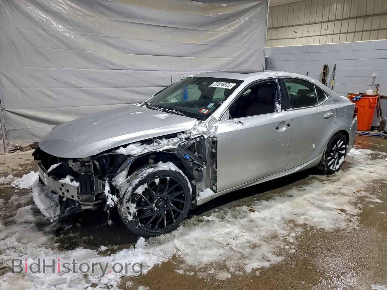Фотография JTHCF1D26F5018364 - LEXUS IS 2015