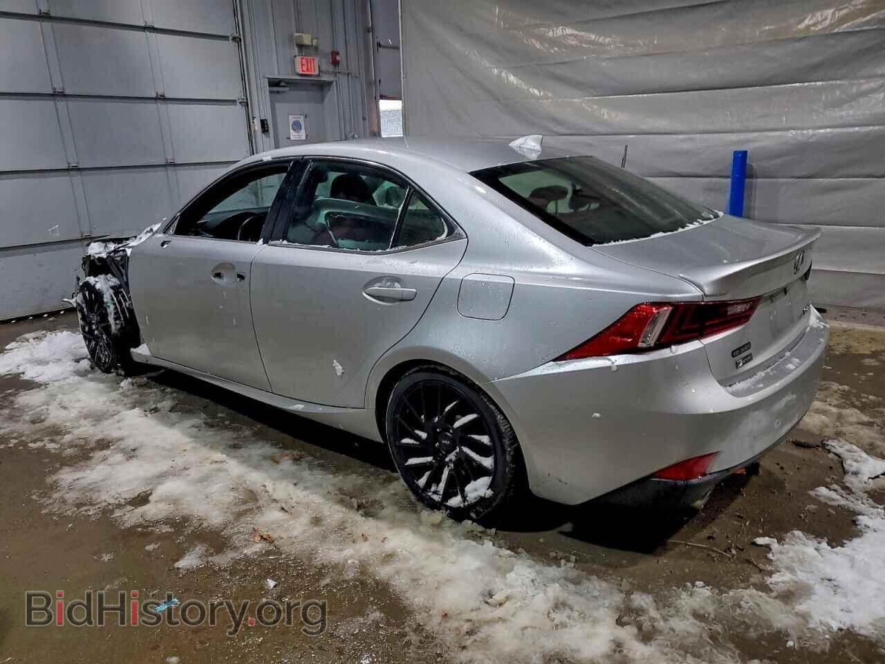 2015 LEXUS IS - VIN: JTHCF1D26F5018364 - Фото 2