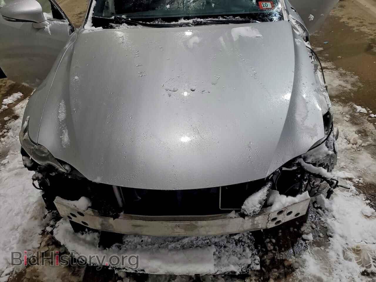 2015 LEXUS IS - VIN: JTHCF1D26F5018364 - Фото 11