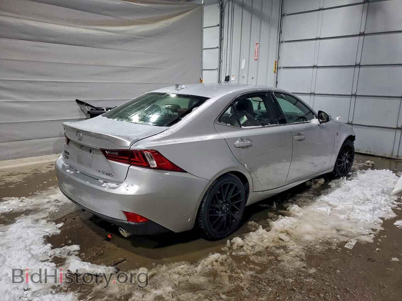 2015 LEXUS IS - VIN: JTHCF1D26F5018364 - Фото 3