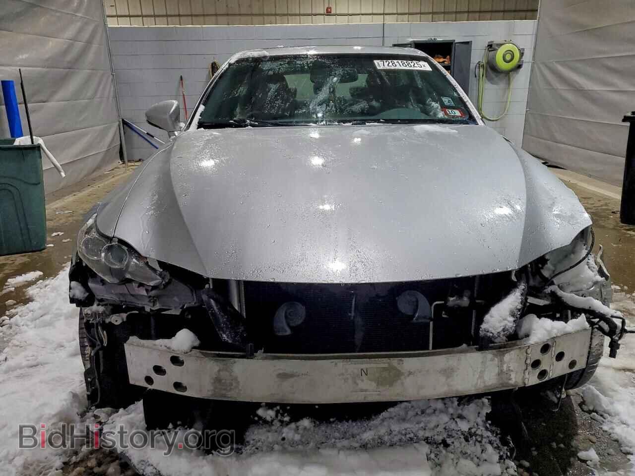 2015 LEXUS IS - VIN: JTHCF1D26F5018364 - Фото 5