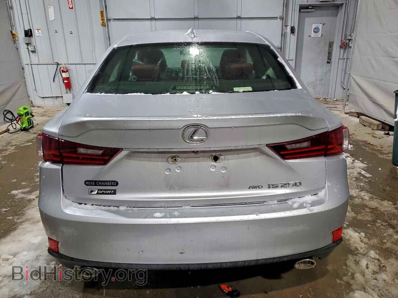 2015 LEXUS IS - VIN: JTHCF1D26F5018364 - Фото 6