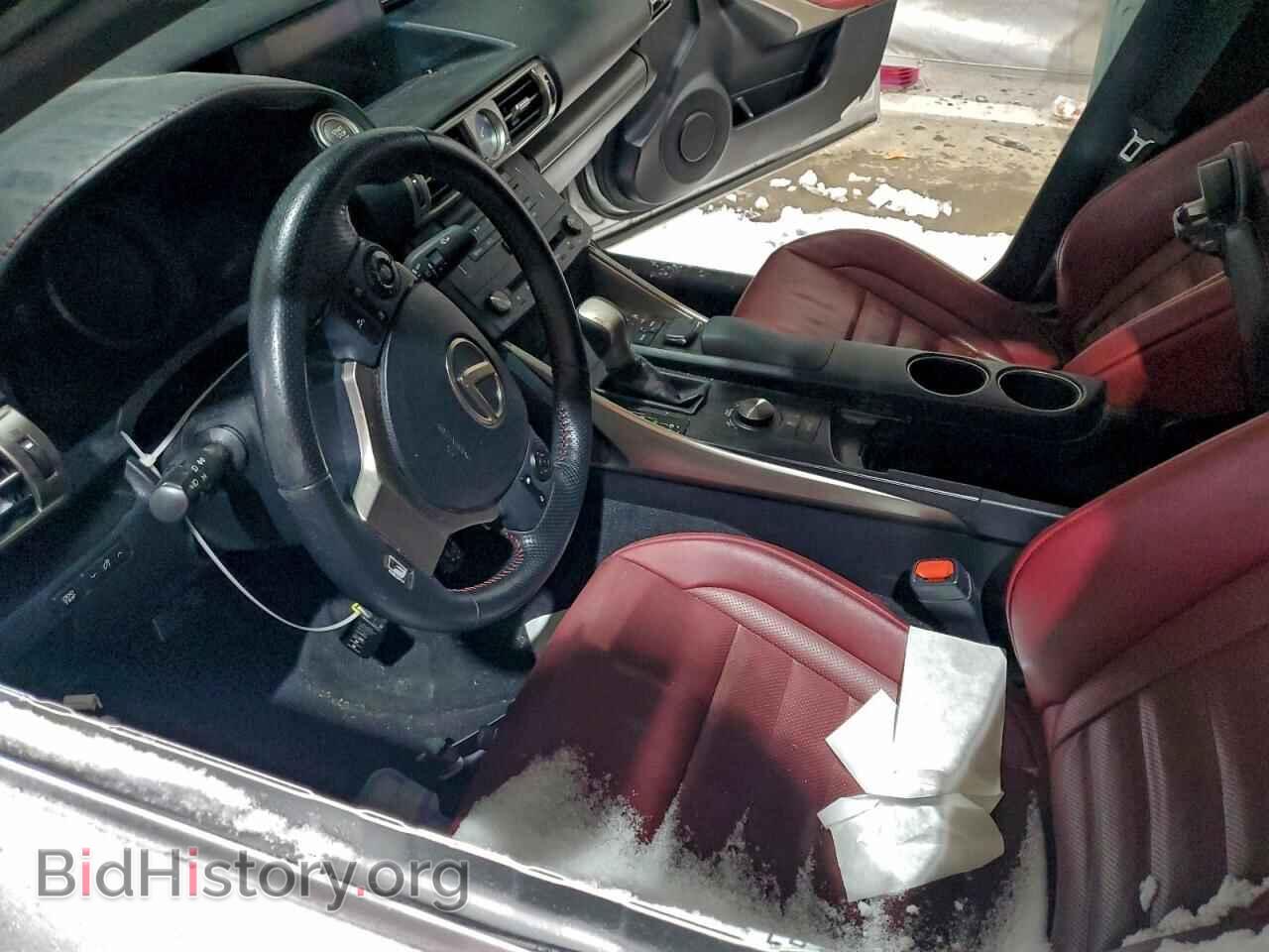 2015 LEXUS IS - VIN: JTHCF1D26F5018364 - Фото 7