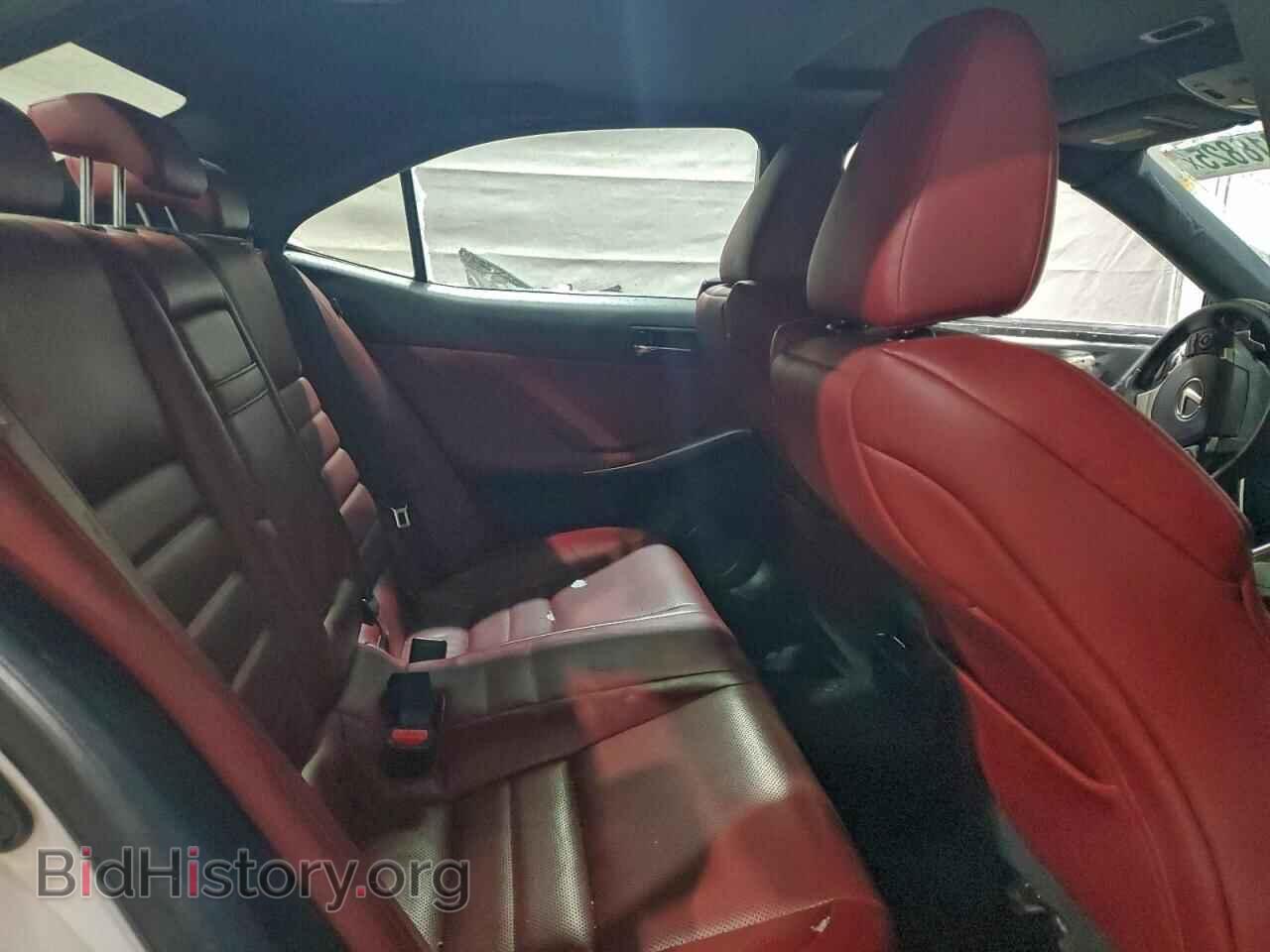 2015 LEXUS IS - VIN: JTHCF1D26F5018364 - Фото 10