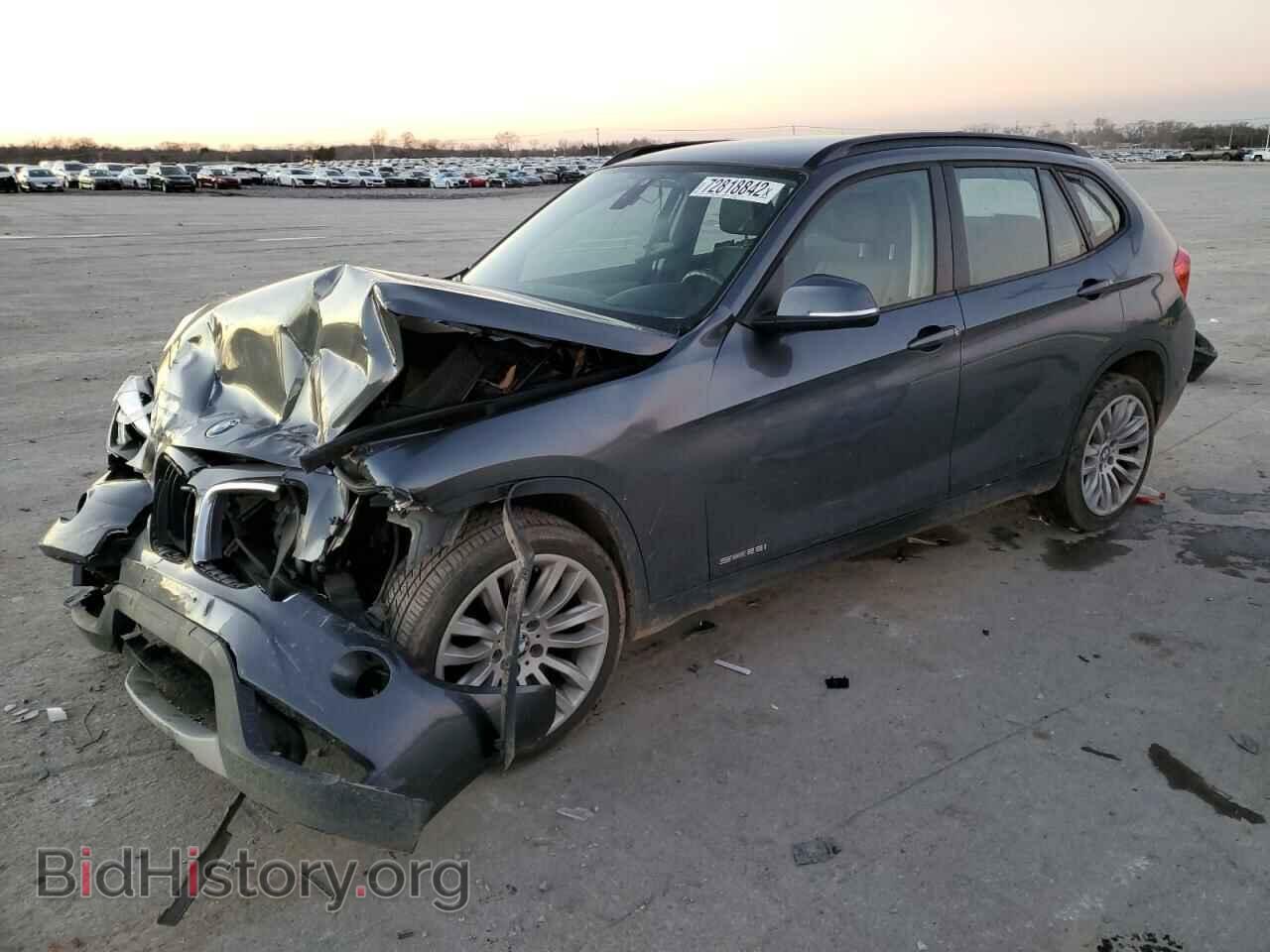 Photo WBAVM1C55EVW53762 - BMW X1 2014