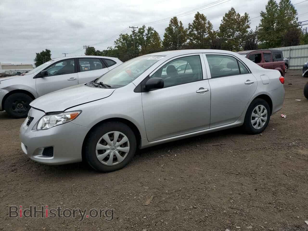 Фотография JTDBL40E19J020672 - TOYOTA COROLLA 2009