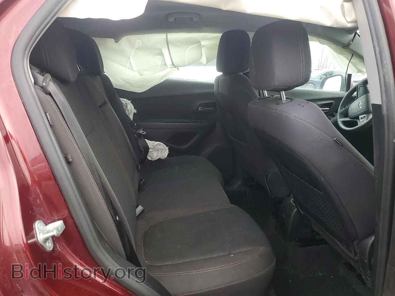 2017 CHEVROLET TRAX - VIN: 3GNCJKSB3HL211719 - Photo 11