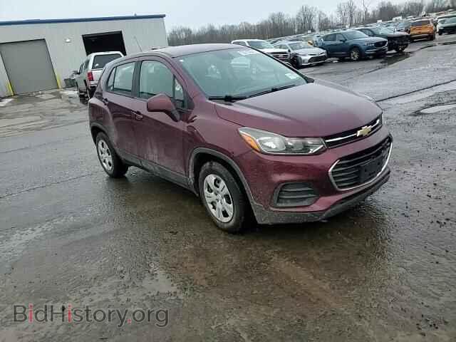 2017 CHEVROLET TRAX - VIN: 3GNCJKSB3HL211719 - Photo 14