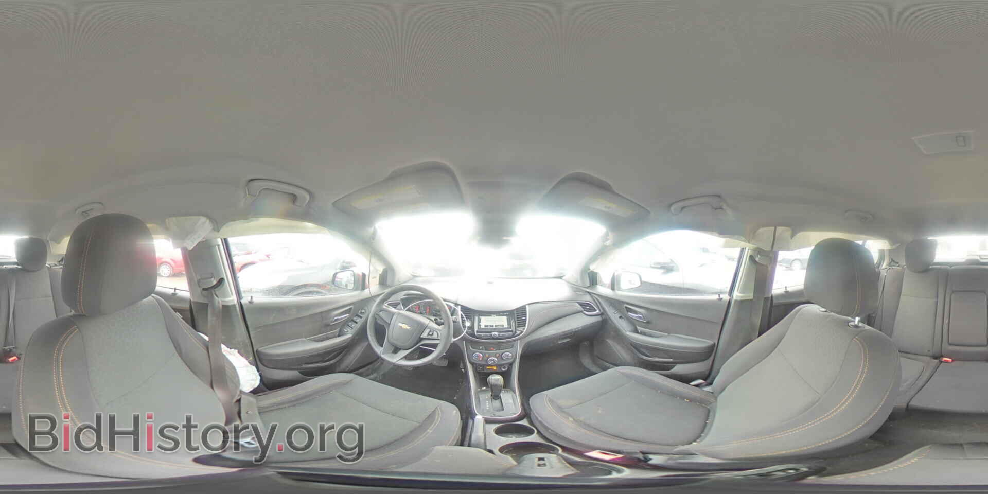 2017 CHEVROLET TRAX - VIN: 3GNCJKSB3HL211719 - Photo 15