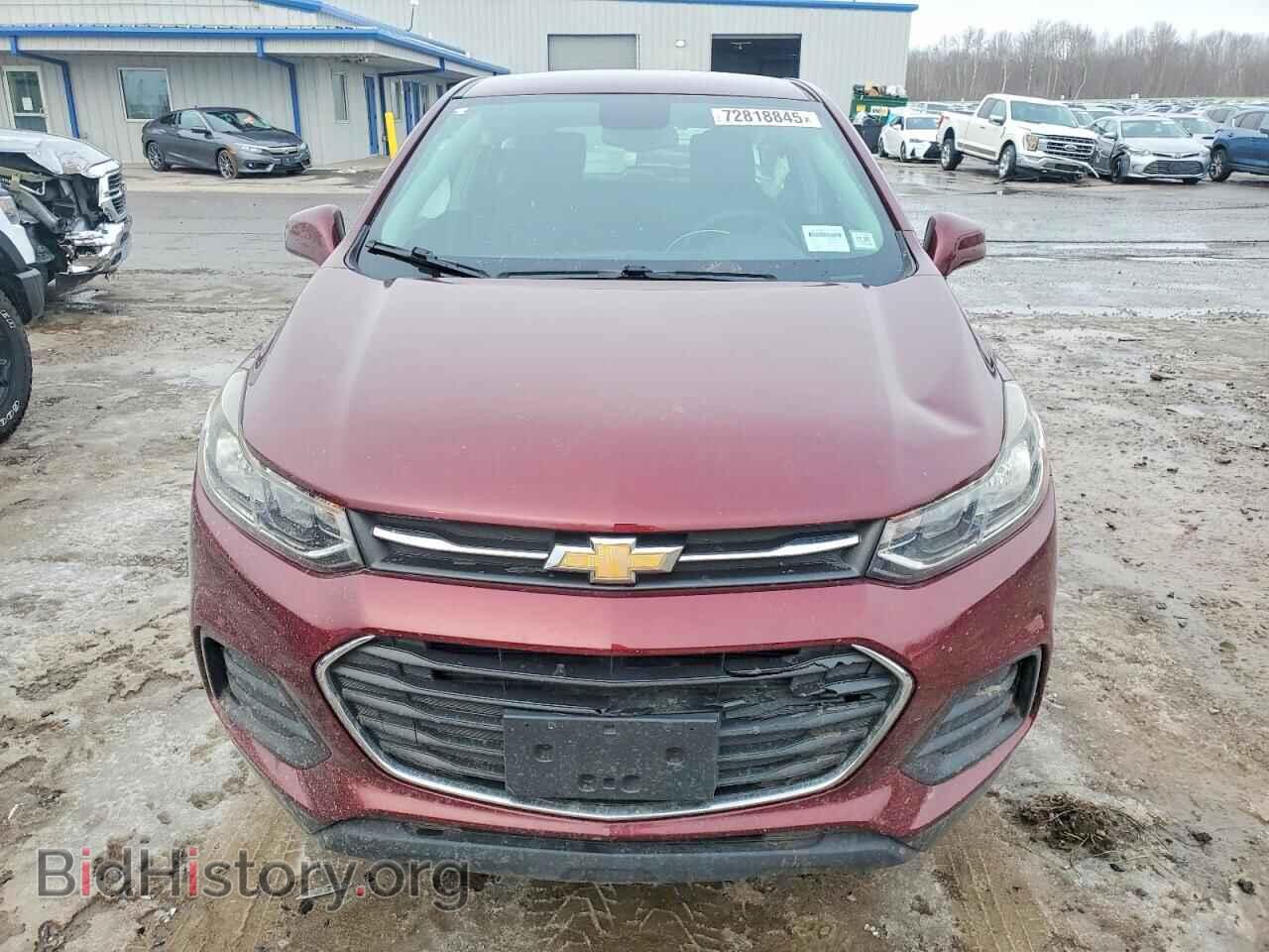 2017 CHEVROLET TRAX - VIN: 3GNCJKSB3HL211719 - Photo 5