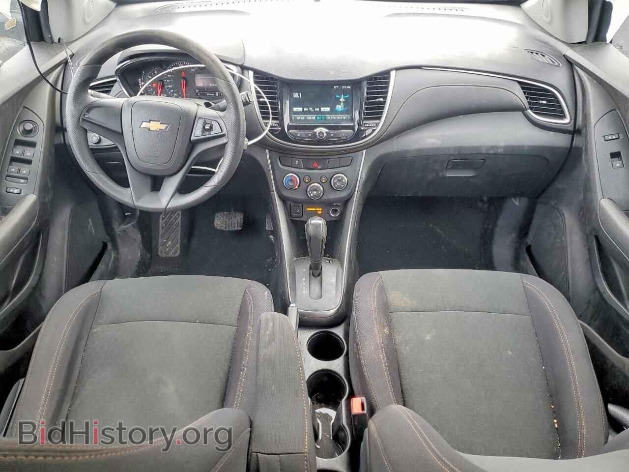 2017 CHEVROLET TRAX - VIN: 3GNCJKSB3HL211719 - Photo 8