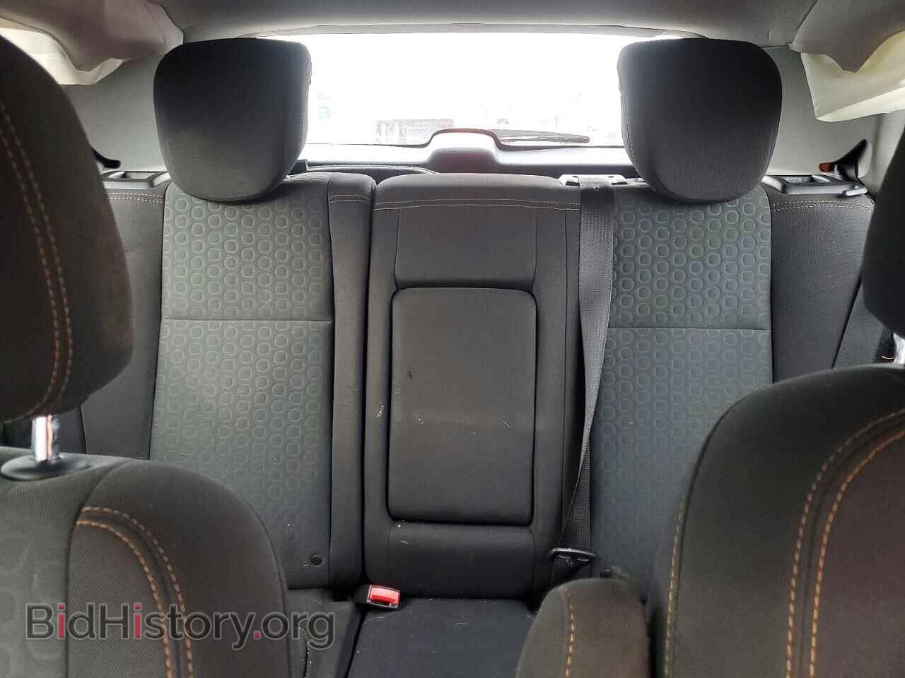 2017 CHEVROLET TRAX - VIN: 3GNCJKSB3HL211719 - Photo 10