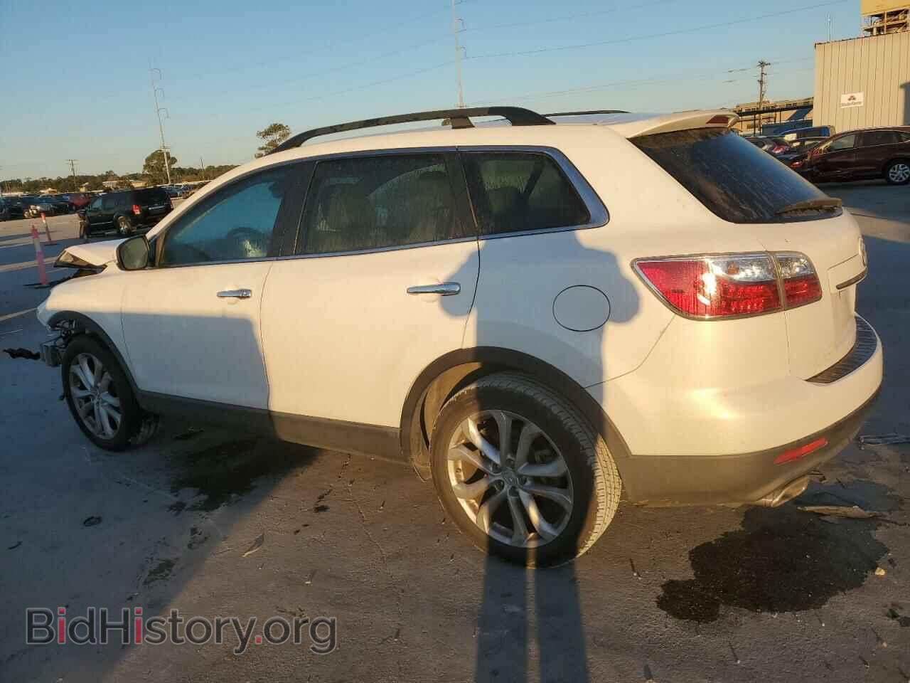 2011 MAZDA CX-9 - VIN: JM3TB2DA8B0300210 - Фото 2