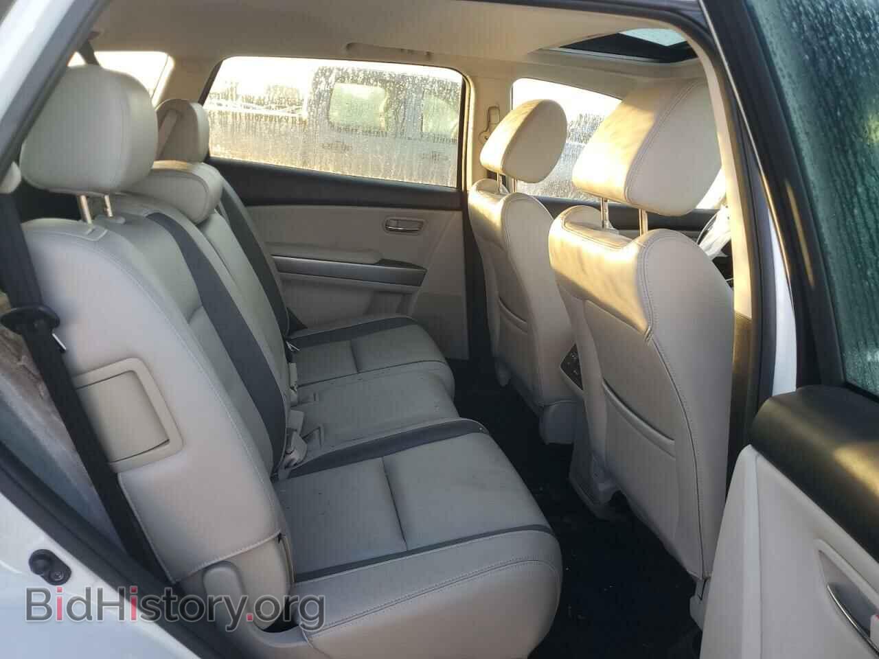 2011 MAZDA CX-9 - VIN: JM3TB2DA8B0300210 - Фото 11