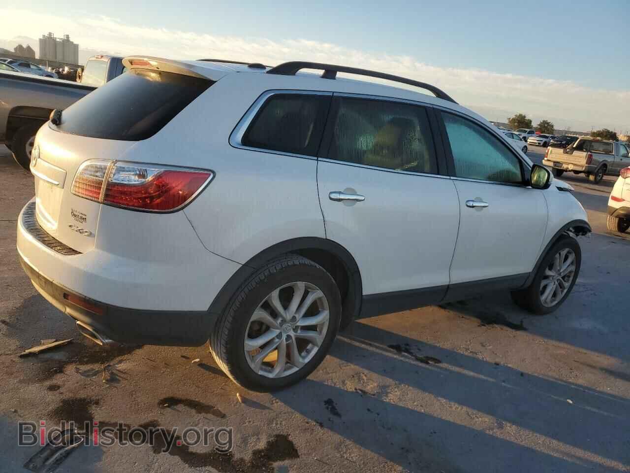 2011 MAZDA CX-9 - VIN: JM3TB2DA8B0300210 - Фото 3