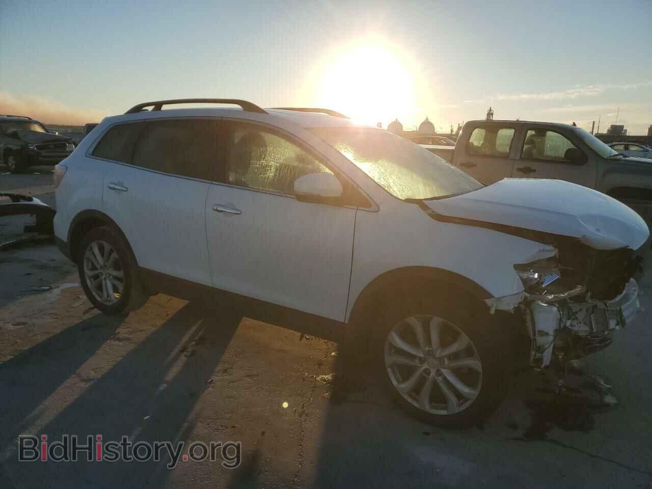 2011 MAZDA CX-9 - VIN: JM3TB2DA8B0300210 - Фото 4
